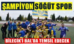 ŞAMPİYON SÖĞÜTSPOR