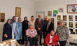 MÜFTÜLÜKTEN BİEYDER ZİYARETİ