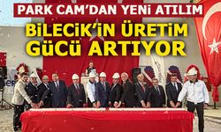 PARK CAM'DAN YENİ ATILIM