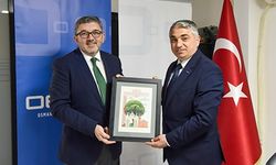 BŞEÜ İŞBİRLİKLERİNİ GELİŞTİRİYOR