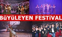 BÜYÜLEYEN FESTİVAL