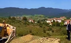BAŞKAN TORUN’DAN TOKİ BÖLGESİNE YENİ ALTERNATİF YOL MÜJDESİ
