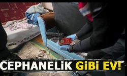 CEPHANELİK GİBİ EV!