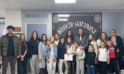 BİLECİK KENT KONSEYİ ÇOCUK MECLİS BAŞKANI SEÇİLDİ