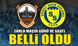 ZORLU MAÇIN GÜNÜ VE SAATİ BELLİ OLDU!