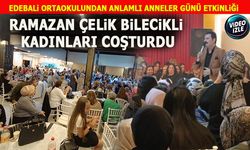 EDEBALİ ORTAOKULUNDAN ANLAMLI ANNELER GÜNÜ ETKİNLİĞİ