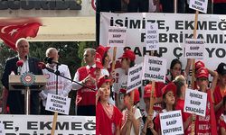 BAŞKAN TORUN ACCURİDE FABRİKASI ÇALIŞANLARINA DESTEK VERDİ