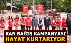 KAN BAĞIŞ KAMPANYASI HAYAT KURTARIYOR