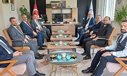 İLÇE MÜFTÜLERİ GÖLPAZARI’NDA TOPLANDI