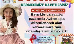 BAYIRKÖY’DEN AYDEM’E DESTEK BİTMİYOR