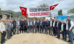 KAYMAKAM KILIÇ, ANNELER GÜNÜ’NÜ KUTLADI