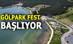 BİLECİK GÖLPARK FEST’E HAZIRLANIYOR