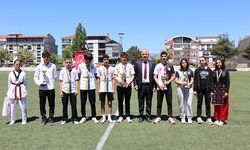 OSMANELİ’DE BAYRAM COŞKUSU