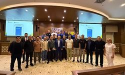 OSMANELİ ZABITASI GELİŞİM PROGRAMINA KATILDI