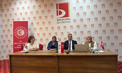 BŞEÜ’LÜ GENÇLERE KOOPERATİFÇİLİK PANELİ