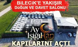 BİLECİK'E YAKIŞIR DÜĞÜN VE DAVET SALONU