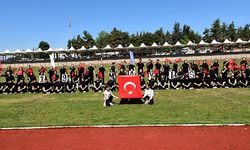 SÖĞÜT’TE 19 MAYIS COŞKUSU YAŞANDI