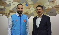 SÖĞÜT'TE KURBAN BAĞUŞLARI DİYANET VAKFI'NA