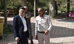 SÖĞÜT’TE SU ŞEBEKE HATTI YENİLENİYOR