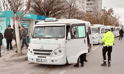 Yolcu taşımacılığı yapan araçlara yönelik denetimde rekor ceza