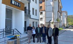 TOKİ KONUTLARI İÇİN ANAHTAR TESLİMLERİ BAŞLADI