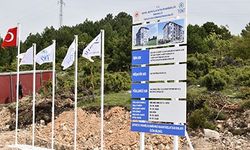 TOKİ ÇALIŞMALARI TAMAMLANIYOR