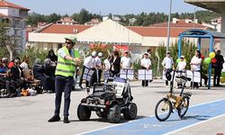 BİSİKLETLİLER DERNEĞİ İL TEMSİLCİSİ YAVUZ’DAN TEŞEKKÜR