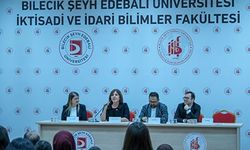 BŞEÜ’DE “İİBF MEZUNLARI İLE KARİYER GÜNLERİ” ETKİNLİĞİ