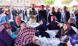 BİLECİK’TE GELENEKSEL HIDRELLEZ ŞENLİKLERİ COŞKUYLA DEVAM EDİYOR