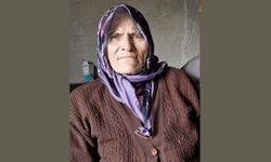YANGINDA ALZAYMIR HASTASI YAŞLI KADIN HAYATINI KAYBETTİ