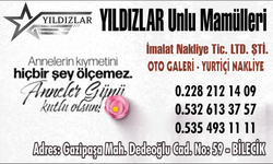 YILDIZLAR UNLU MAMÜLLER ANNELER GÜNÜ KUTLAMA