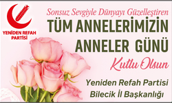 YRP ANNELER GÜNÜ KUTLAMA