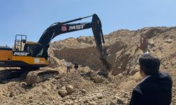 BAŞKAN DURGUT SU ARIZA ÇALIŞMALARINI YERİNDE İNCELEDİ
