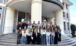 ÖĞRENCİLER AHLAT YOLUNDA: "KAYI BOYUNUN İZİNDE GÖÇ YOLLARI" PROJESİ BAŞLADI