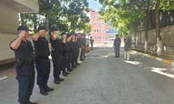 KAYMAKAM KILIÇ'TAN JANDARMA KOMUTANLIĞINA ANLAMLI ZİYARET