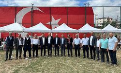 OSMANELİ'NDE HIDIRELLEZ ETKİNLİKLERİ DÜZENLENDİ