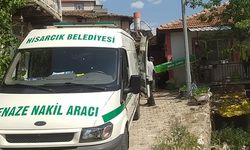 YAŞLI KADIN EVİNDE ÖLÜ BULUNDU