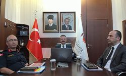 ASAYİŞ OLAYLARI YÜZDE 1,3 ORANINDA AZALDI