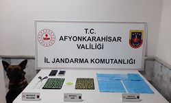 JANDARMADAN ZEHİR TACİRLERİNE BASKIN: 2 GÖZALTI