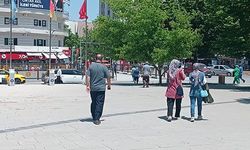SİMAV'DA 4.5 BÜYÜKLÜĞÜNDE DEPREM