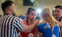 BAŞARILI SPORCUNUN BİLEĞİ AVRUPA’DA BÜKÜLMEDİ