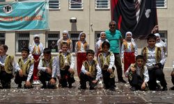 ÖĞRENCİLER BAHAR ŞENLİĞİNDE DOYASIYA EĞLENDİ
