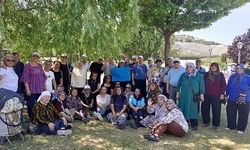 KOCA ÇINARLAR İÇİN BABALAR GÜNÜ KUTLAMASI