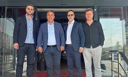 Hüseyin Altınbaş, Kütahyaspor başkanlığına adaylığını açıkladı