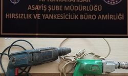 Travers fabrikasından 250 bin TL'lik bakır kablo ve malzeme çalan 5 kişi tutuklandı