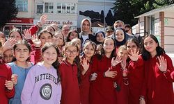LGS'ye girecek öğrenciler ikramlarla karşılanacak