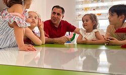 Bozüyük'te kreş denetimi gerçekleştirildi