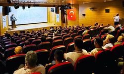 Oto Sanayi Bölgesinin taşınması ve galericiler sitesi ile ilgili toplantı