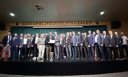 Ulaş Entok yeniden başkan seçildi