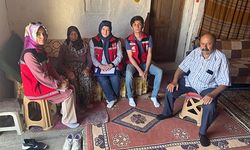 90 YAŞINDAKİ HİKMET TEYZEYE DEVLET ŞEFKATİ